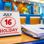 Bank holiday today: Will banks remain shut for Rath Yatra and Harela on July 16? Check state-wise list
