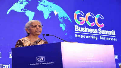 Centre looks to tap more global giants for GCCs