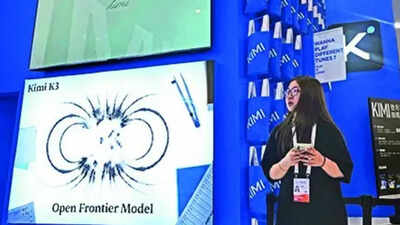 Cheaper, open, intelligent: Chinese AI models gain ground, as they make inroads in the US