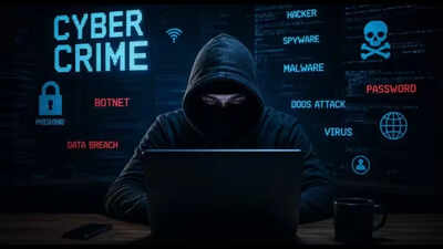 Cyber frauds shift to on-call scams, mule networks