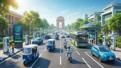 Delhi EV Policy 2026: Financial incentives, digital transparency and key changes explained