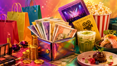 Does money buy happiness? What India's spending power reveals about how we live