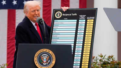 Donald Trump's tariff tornado returns as India deal stalls
