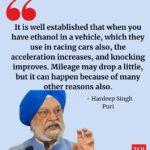 India's E20 Fuel Debate Explained: Facts, Myths & The Road to E100