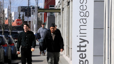 Getty Images calls off Shutterstock merger after UK regulator's divestment demand