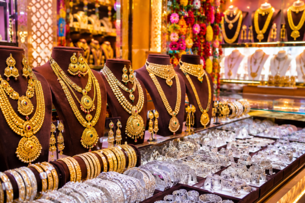 Gold, Silver Rate Today Live Updates: International gold slips as Middle East tensions push crude higher