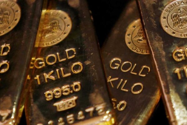 Gold futures drop to Rs 1,44,022 per 10g on weak spot demand