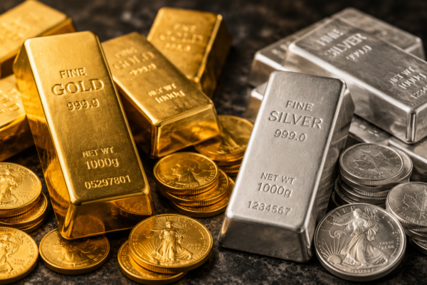 Gold, silver price live updates today: Gold prices jump over 1% as easing Middle East tensions drag oil lower, Fed decision in focus