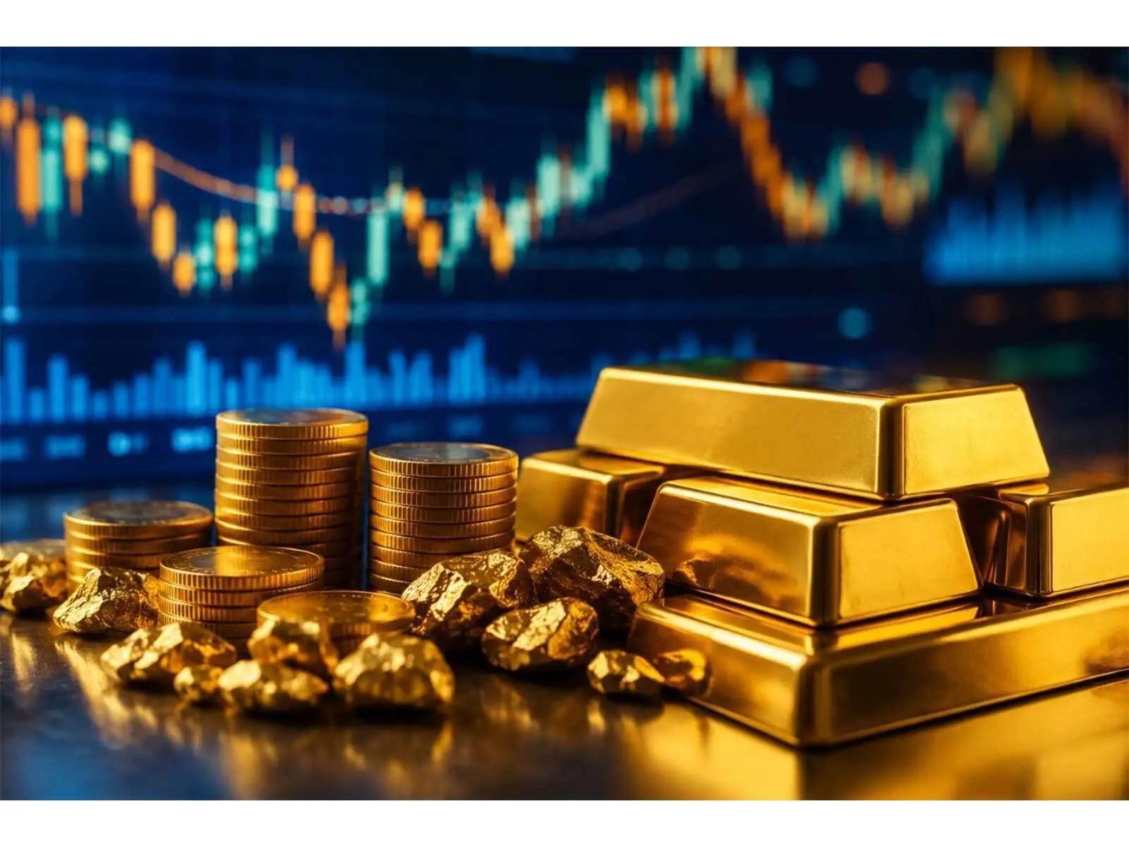 Gold, silver rate live updates today: Global cues, Fed outlook and geopolitics set to steer gold, silver prices