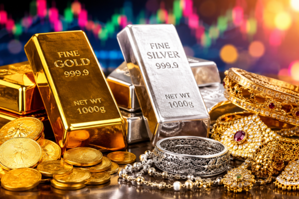 Gold, silver rate today live updates: Where are gold and silver prices heading? Inflation, oil and Fed bets hold the key