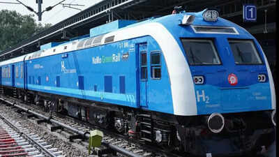 India’s first hydrogen-powered train completes over 1,200 km trials, saves 3,200 litres of diesel; onboard fuel cells generate electricity, emit only water vapour