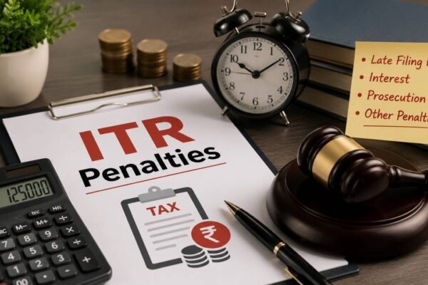 ITR Filing 2026: 10 Costly Mistakes To Avoid