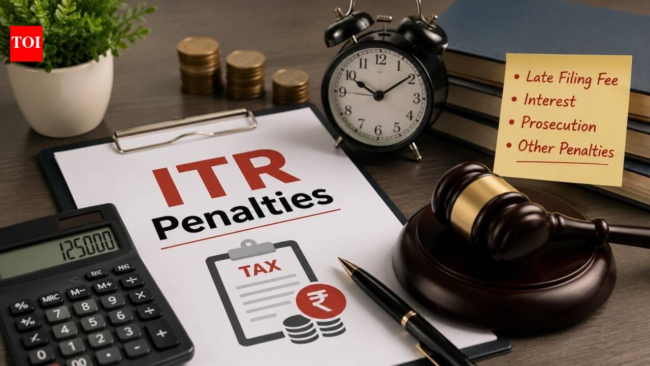 ITR Filing 2026: 10 Costly Mistakes To Avoid