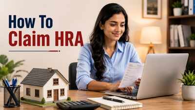 ITR filing: How to claim HRA exemption when filing income tax return - top points to keep in mind