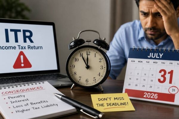 ITR Filing 2026: 10 Costly Mistakes To Avoid