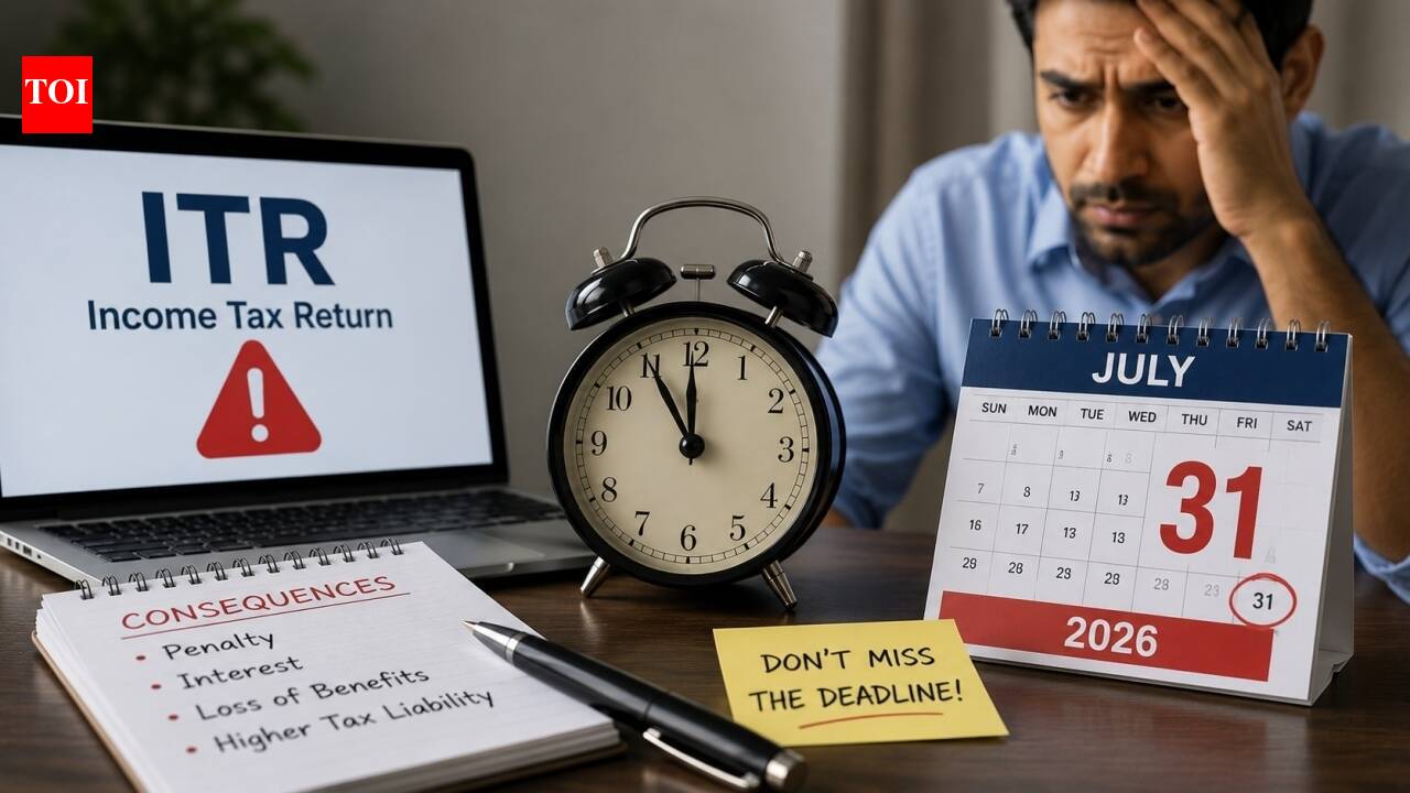 ITR Filing 2026: 10 Costly Mistakes To Avoid