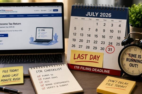 ITR Filing 2026: 10 Costly Mistakes To Avoid