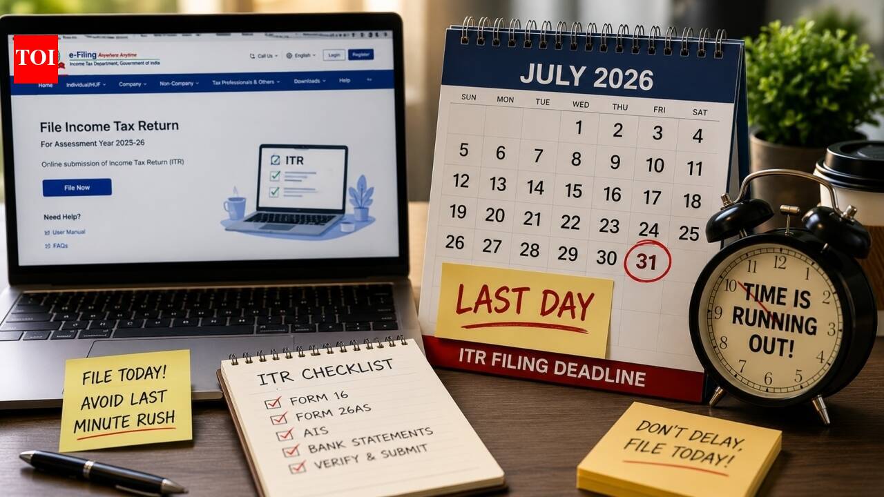 ITR Filing 2026: 10 Costly Mistakes To Avoid