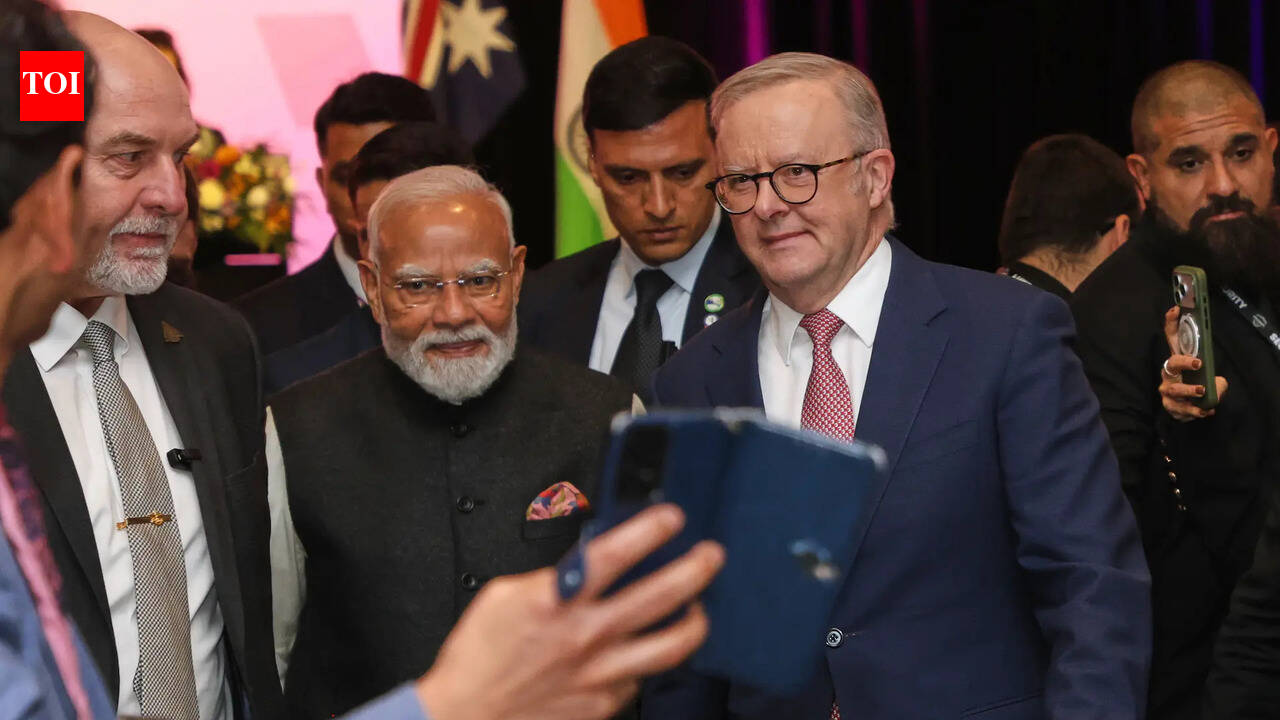 Uranium, AI And Defence: Why PM Modi's Australia Visit Matters And How It Could Reshape Indo-Pacific