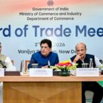 India sets $1 trillion export goal for FY26 as merchandise, services trade rise