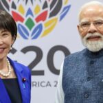 India, Japan to sign LNG security pact during PM Modi-Takaichi bilateral