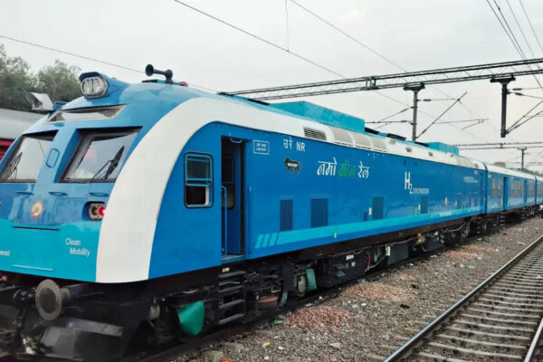 India’s First Hydrogen-Powered Train To Be Flagged Off On July 17: 10 Facts &amp; Photos You Shouldn’t Miss
