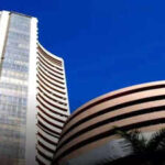 Markets rise to 10-week high, easing crude aids climb