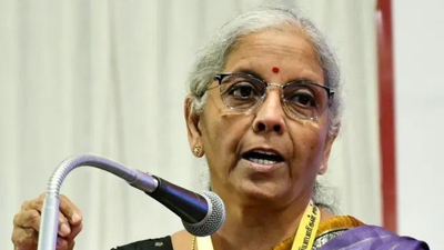 Nearly 500 cities set to become next economic hubs: FM Sitharaman