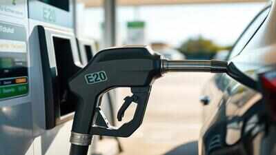 Premium petrol to remain ethanol-free; no plan to blend beyond 20% as of now: Govt to Parliament