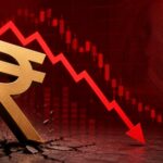 Rupee erases previous gains, tumbles 20 paise against US dollar