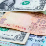 Rupee gains on cheaper oil, FII buying