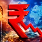 Rupee tumbles 12 paise against US dollar as Middle East tensions lift crude prices
