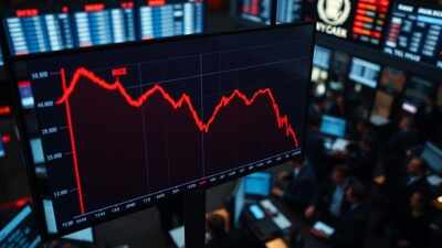 Sensex down 900 points, Nifty50 closes below 23,800: Five reasons why stock market crashed today