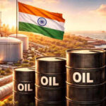 Sharp rebound! India’s crude inventory hits almost 1-year high; strong oil imports help replenish stocks depleted during US-Iran war
