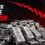Silver price crash: It was being called the 'new gold'. So what went wrong?