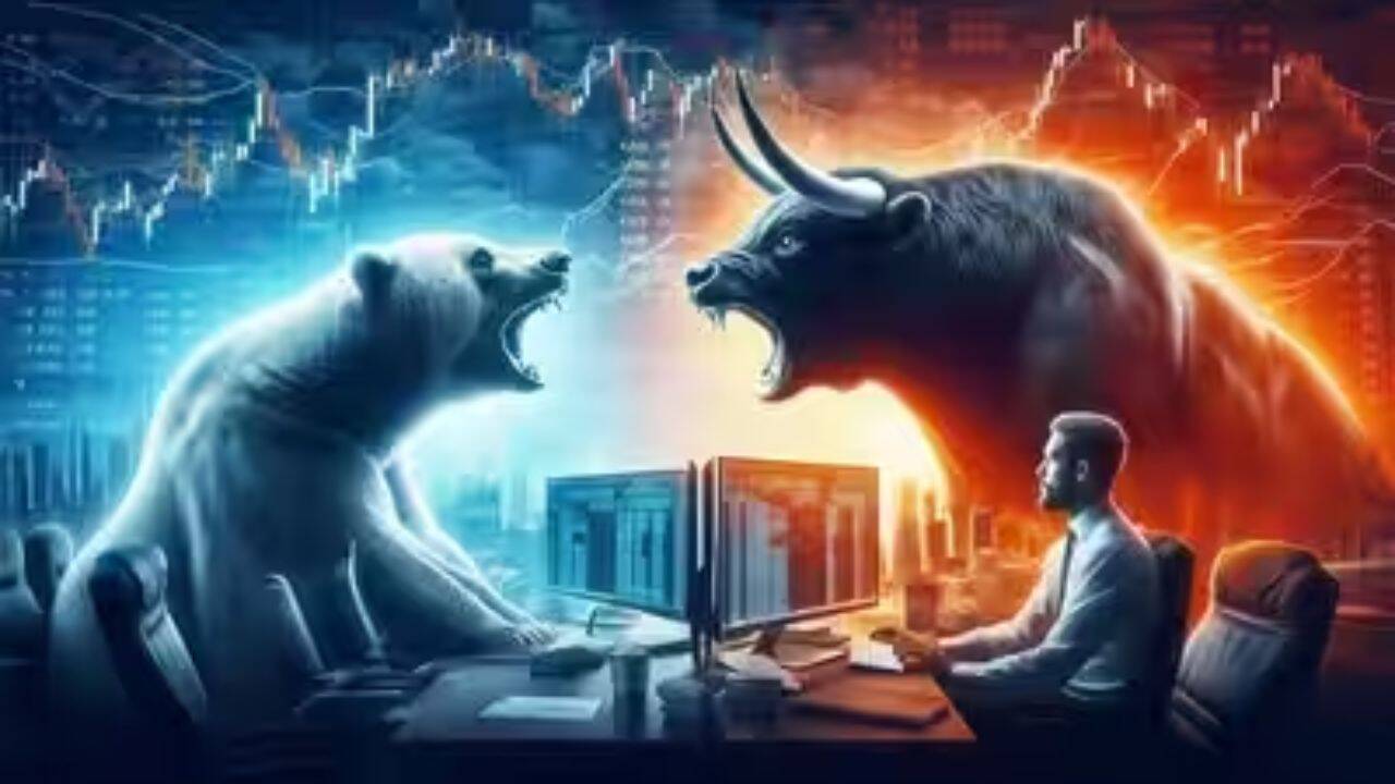 Stock Market Live Updates: Markets end slightly higher; Sensex gains 166 points, Nifty closes above 24,380
