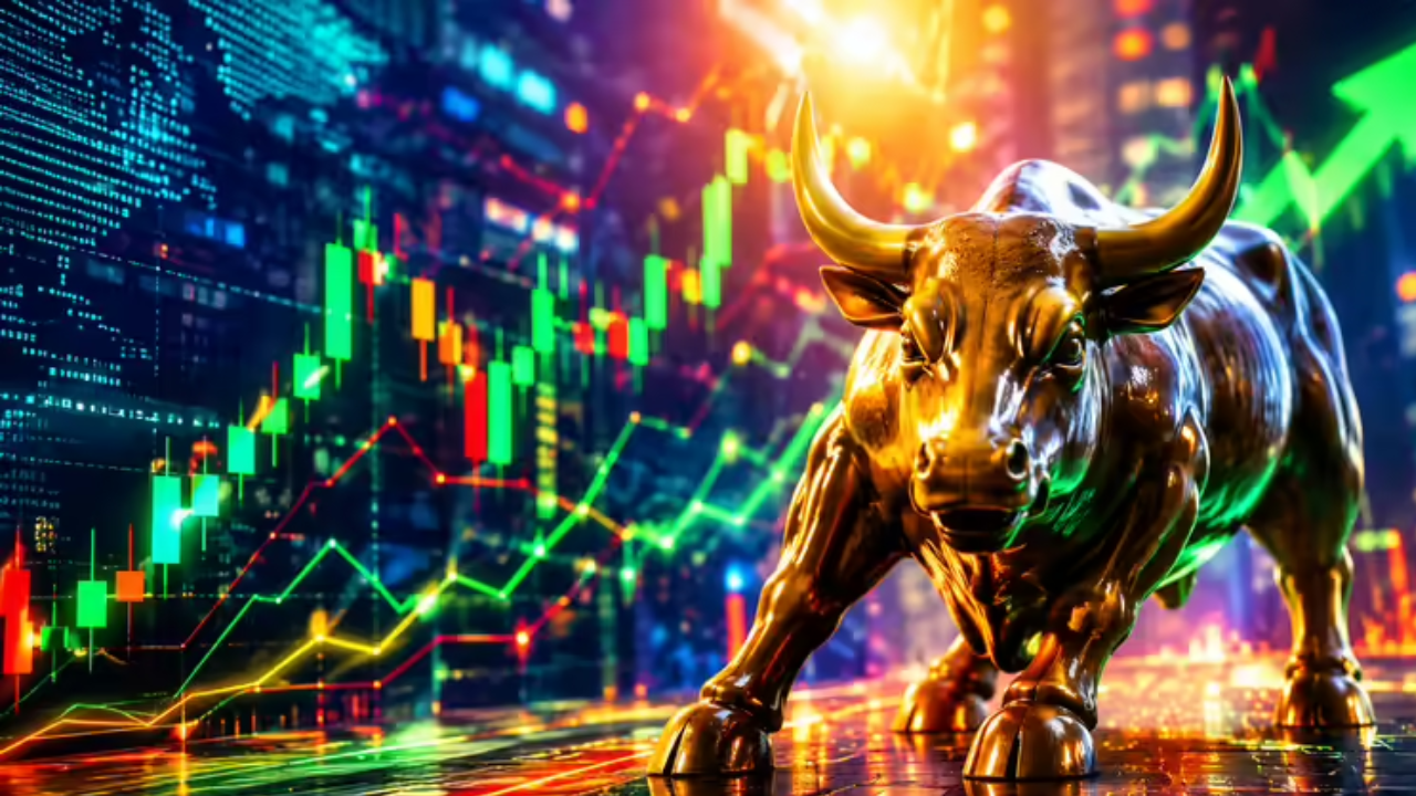 Stock Market Live Updates: Nifty IT jumps nearly 4% as tech stocks lead market rally