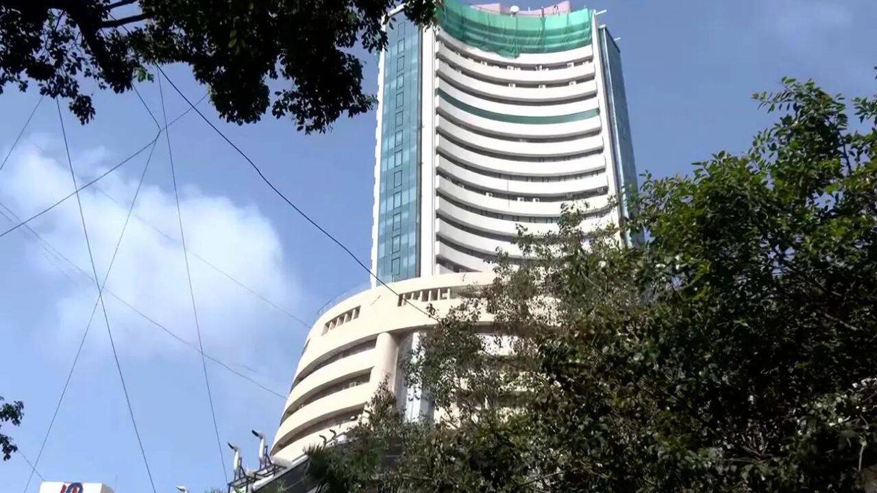 Stock Market Today Live Updates: BSE Sensex tanks 700 points; Nifty50 slips below 23,700 as Brent tops $100