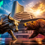 Stock Market Today Live Updates: Dalal Street begins session in red; BSE Sensex down over 500 points, NSE Nifty50 trades near 24,220