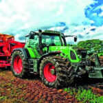 Tractors defy rain concerns as Q1 sales jump 19%
