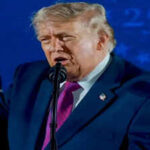 Trump's threat makes Dalal Street nervous, Sensex falls 1,700 points