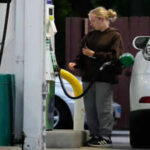 US fuel prices rise: Gasoline returns to $4 per gallon after Middle East flare-up