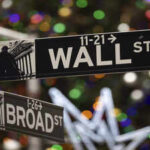 US stocks today: Wall Street inches higher as crude calms down; Dow jumps over 330 points, Nasdaq trades flat