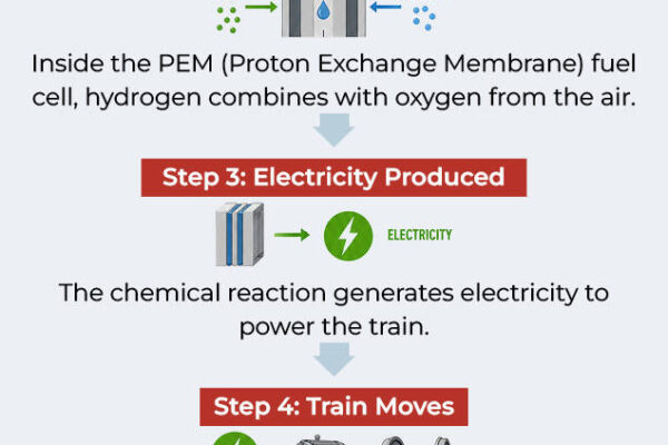 India's First Hydrogen Train Is Here: Here's What It Means