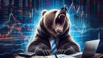 Why did the stock market crash today? BSE Sensex ends over 700 points down, Nifty50 below 24,000; top reasons for fall