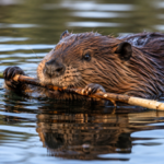 A 13-year-old boy was airlifted after a rabid beaver attacked him at a Maryland state park, forcing officials to close the swimming beach