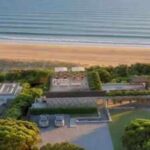 A $22.5 million Montauk teardown shack sits next to Robert De Niro’s estate, but the real prize is its rare oceanfront lot and approved plans for a 7,100-square-foot luxury home