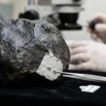 A 4.5-billion-year-old meteorite crashed into a New Jersey home, and scientists found clues about the origins of life