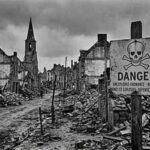 A British island became known as the 'island of death' after a secret anthrax experiment and remained under quarantine for 48 years