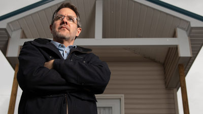 A Canadian entrepreneur sold his tech company for millions, then spent $1.5 million building tiny homes for people without homes